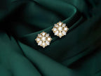 Floral Stud Earrings