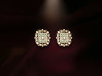 Royal Meenakari Stud Earrings
