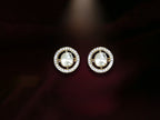 Classic Gemstone Stud Earrings