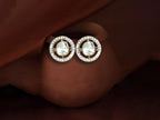 Classic Gemstone Stud Earrings