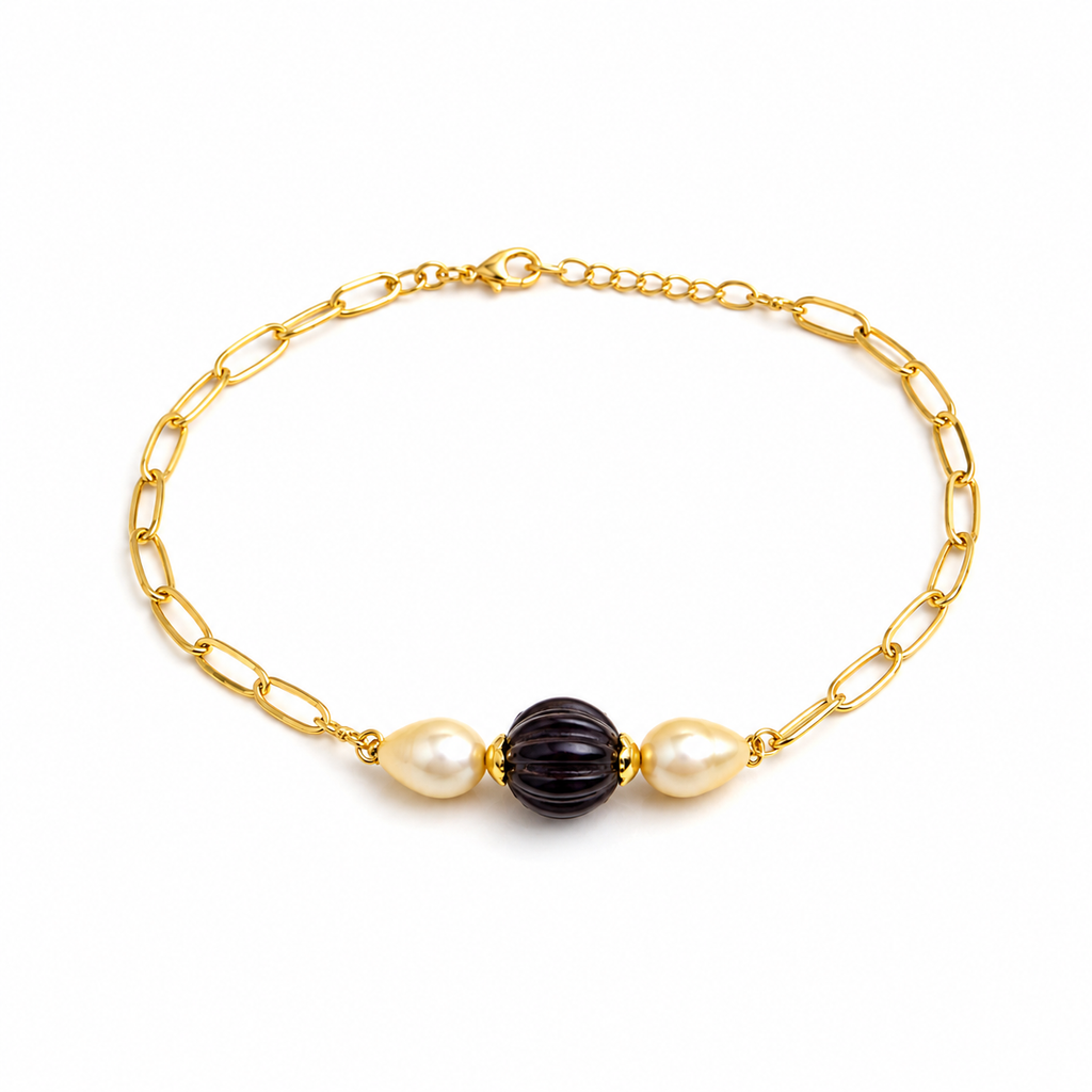 Éclipse Pearl Bracelet