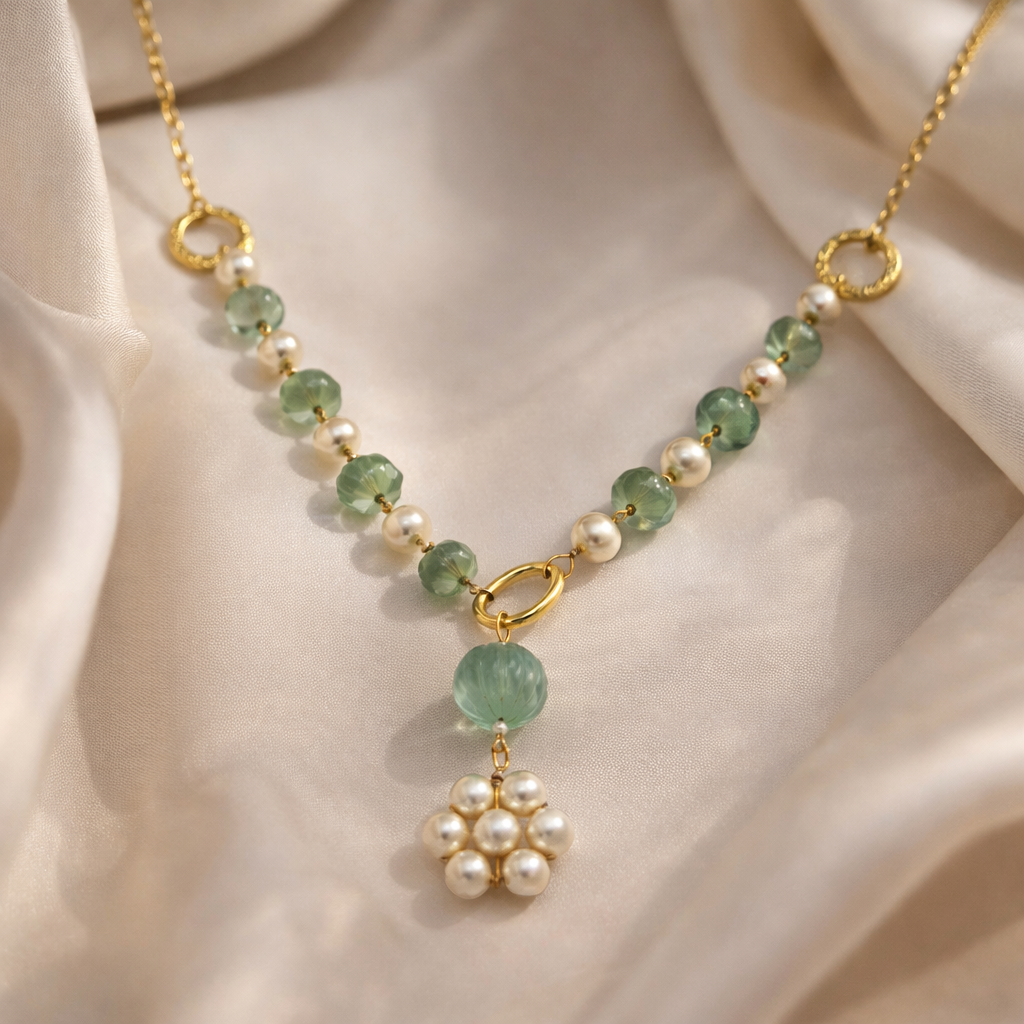 Strawberry Royale Necklace