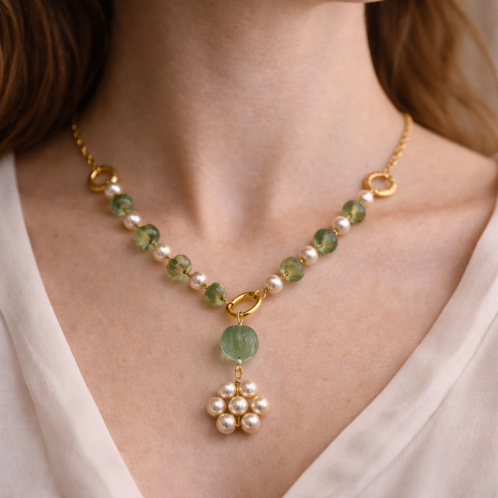 Strawberry Royale Necklace