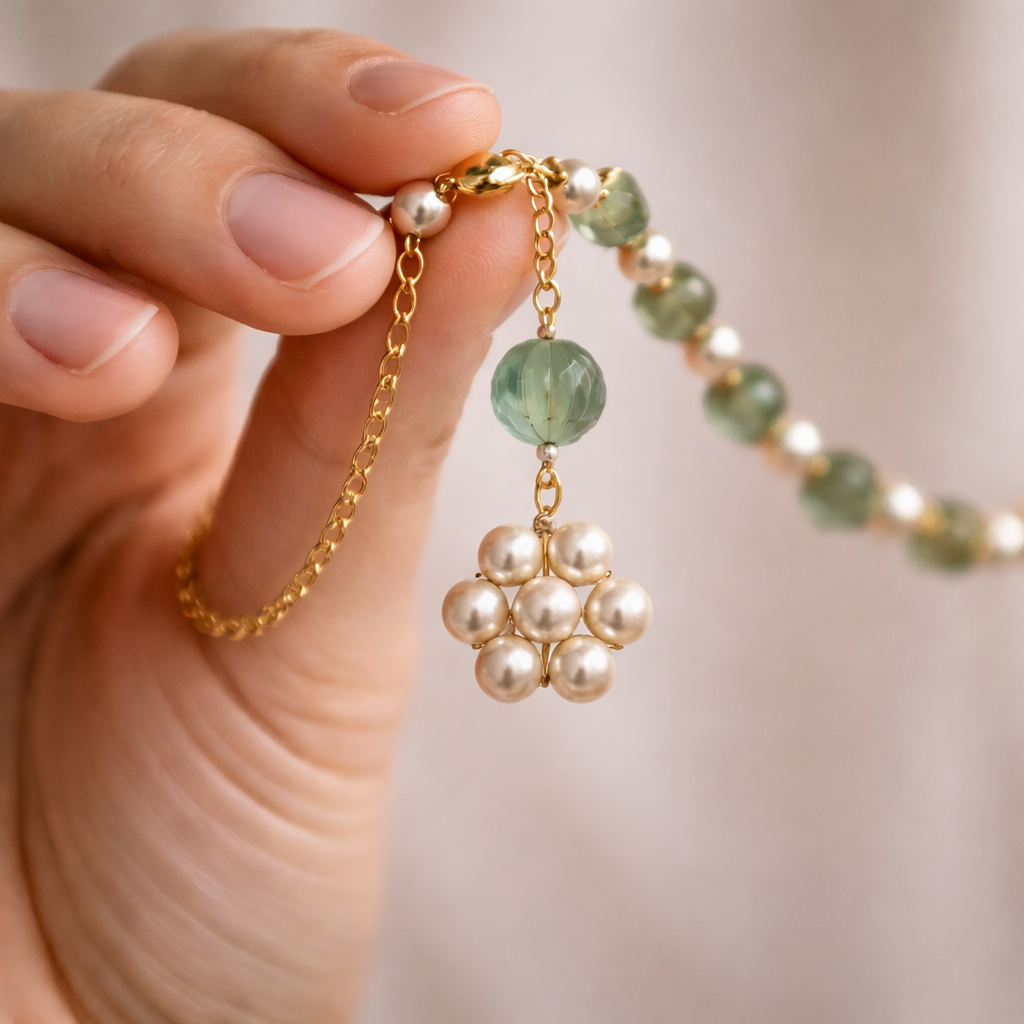 Strawberry Royale Necklace