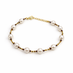 Pearl Radiance Bracelet – Subtle Luxury for Everyday Elegance