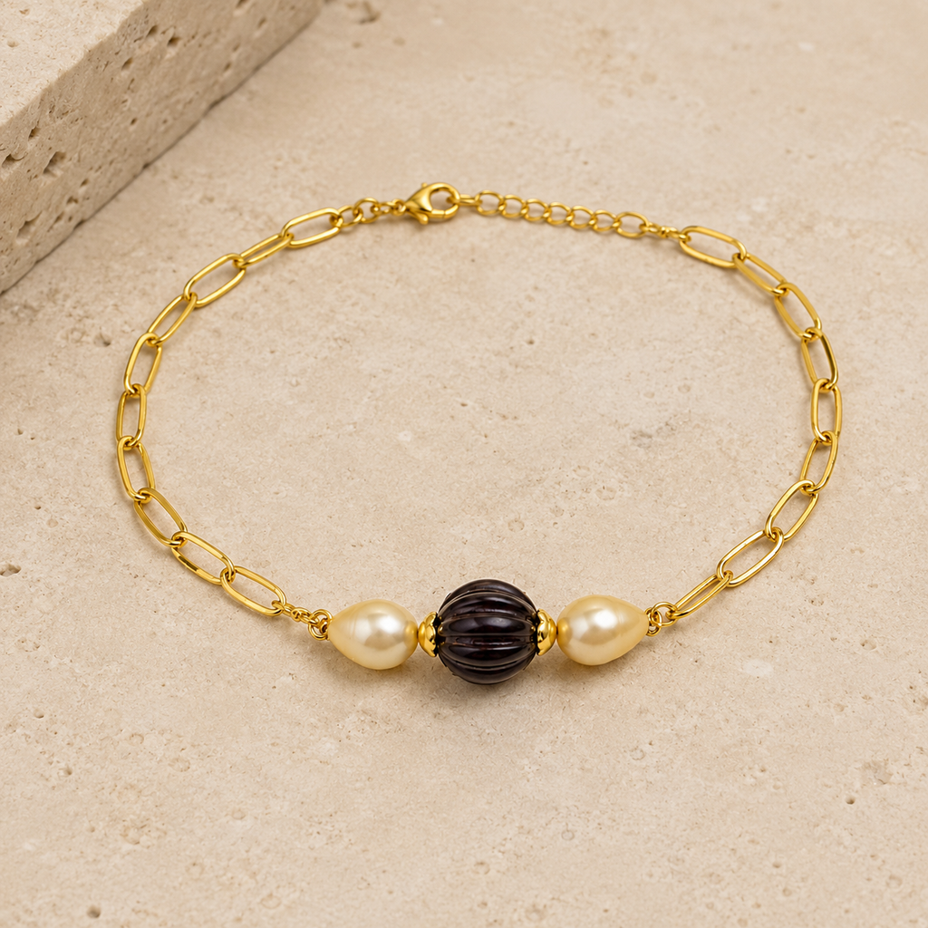 Éclipse Pearl Bracelet