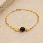 Éclipse Pearl Bracelet