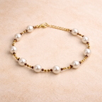 Pearl Radiance Bracelet – Subtle Luxury for Everyday Elegance